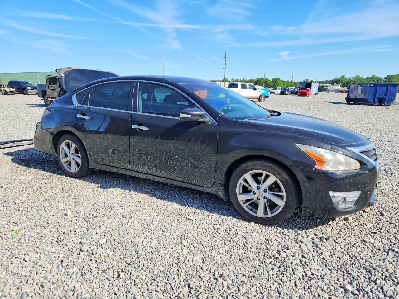 Nissan Altima 2.5