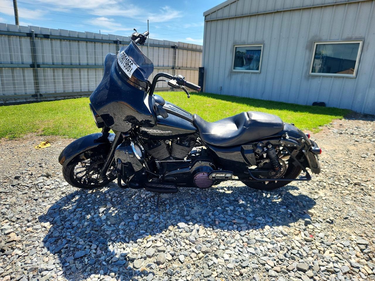Harley-Davidson Fl Street Glide