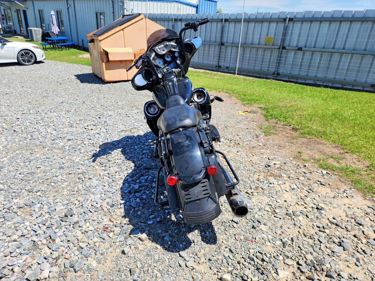 Harley-Davidson Fl Street Glide