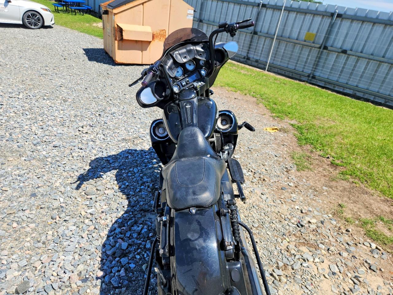 Harley-Davidson Fl Street Glide