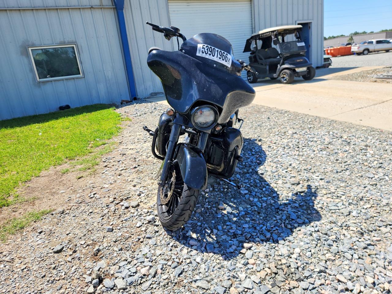 Harley-Davidson Fl Street Glide