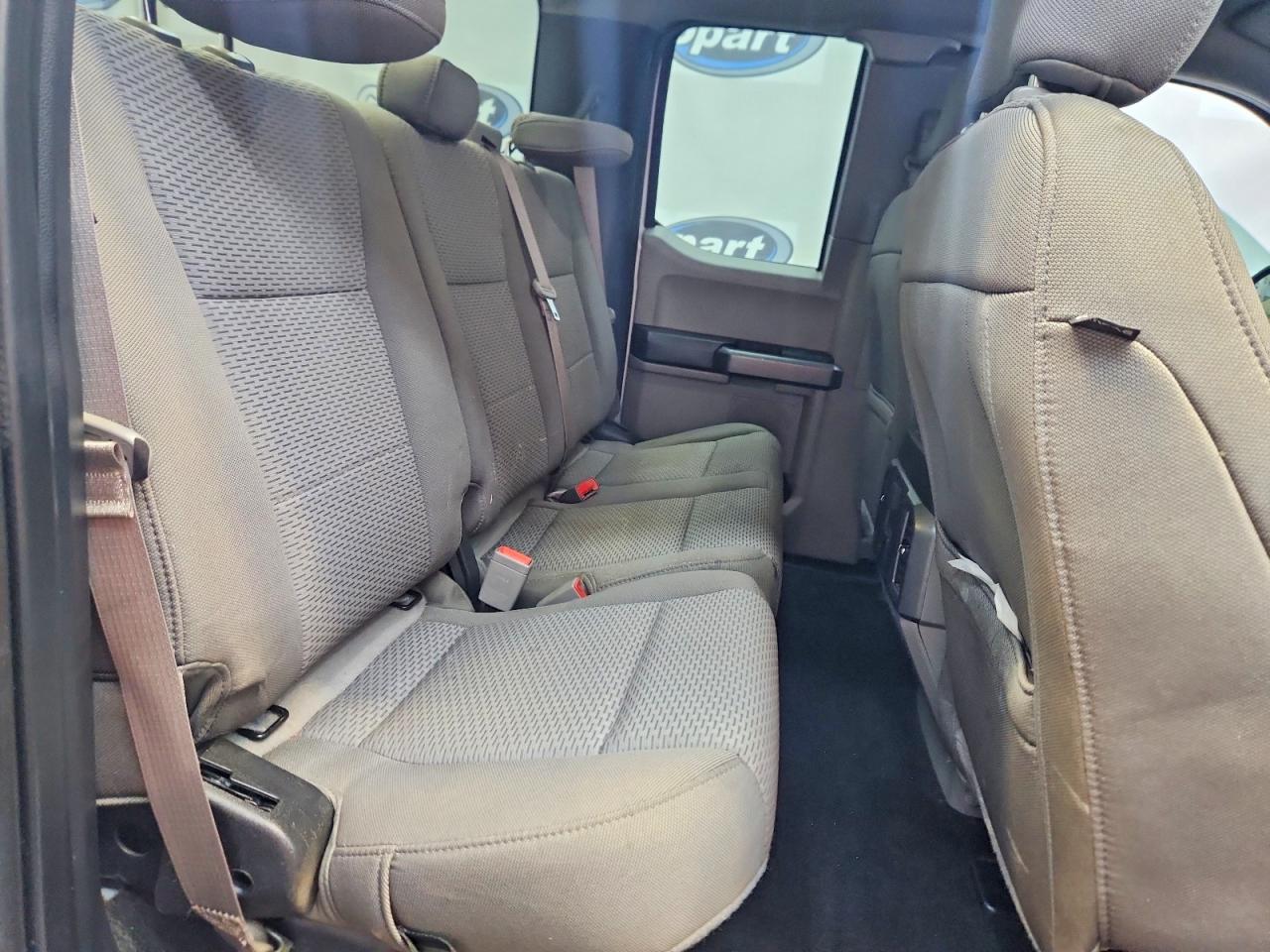 Ford F-150 Super Cab