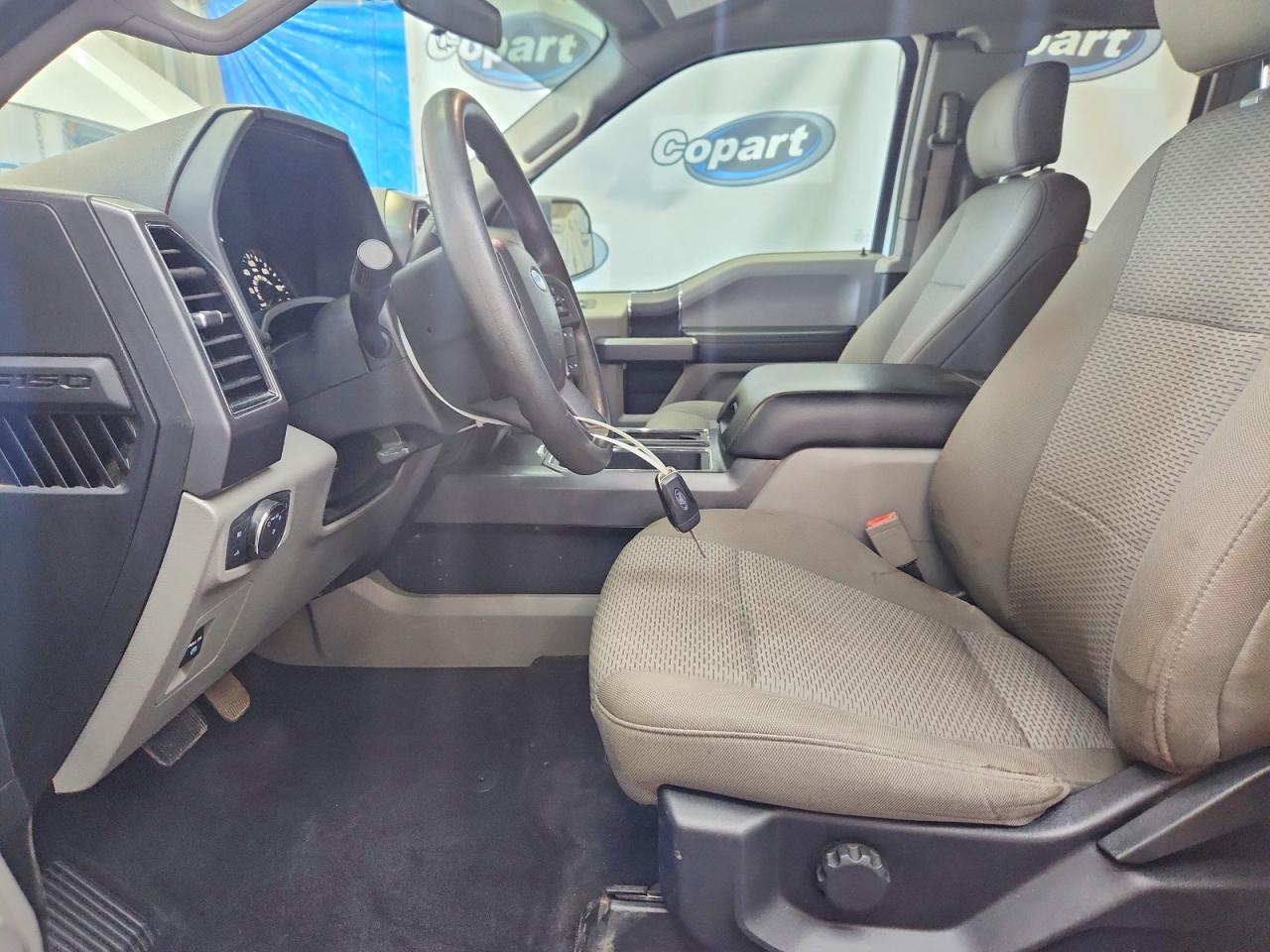Ford F-150 Super Cab