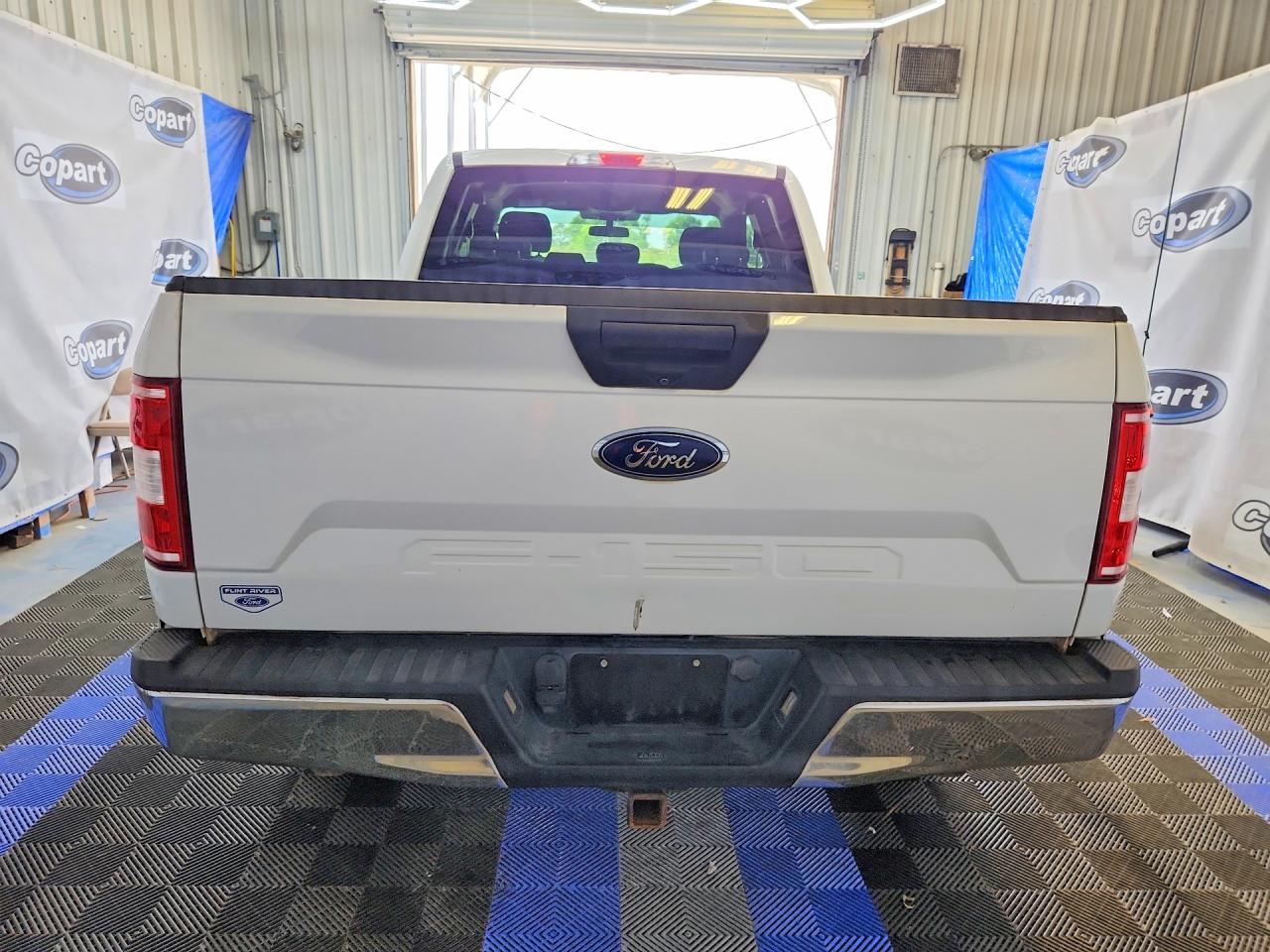 Ford F-150 Super Cab