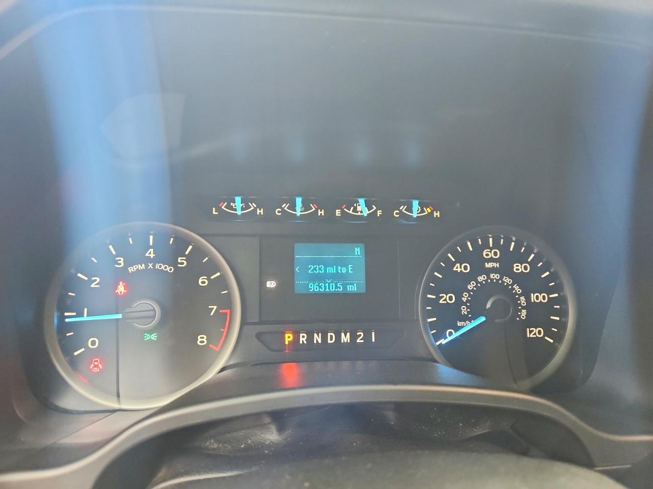 Ford F-150 Super Cab