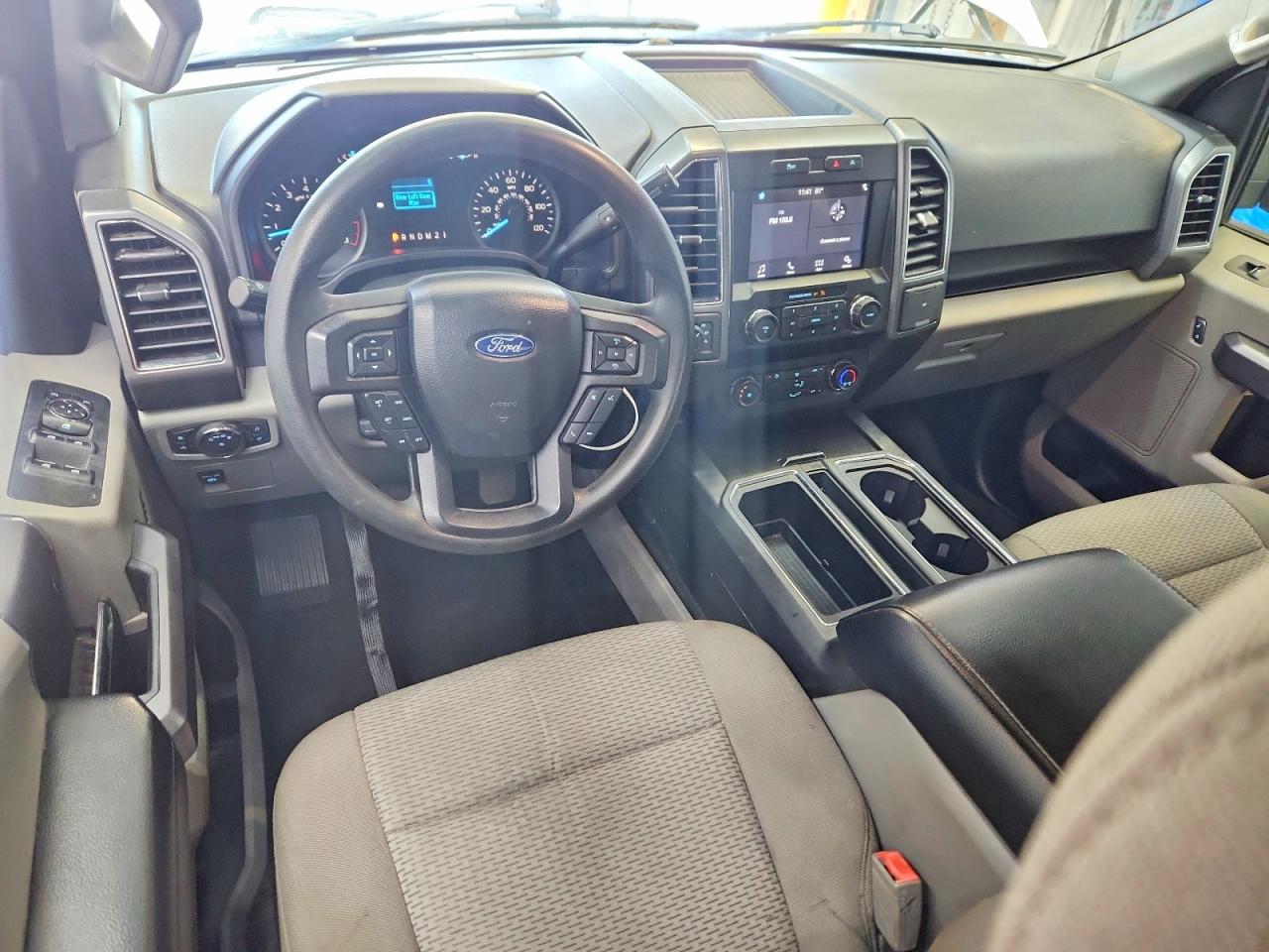 Ford F-150 Super Cab