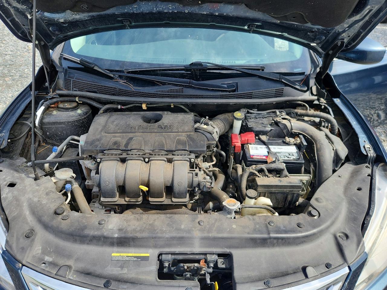 Nissan Sentra Sv