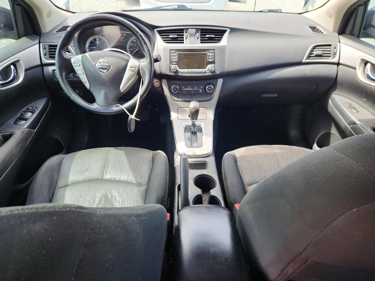 Nissan Sentra Sv