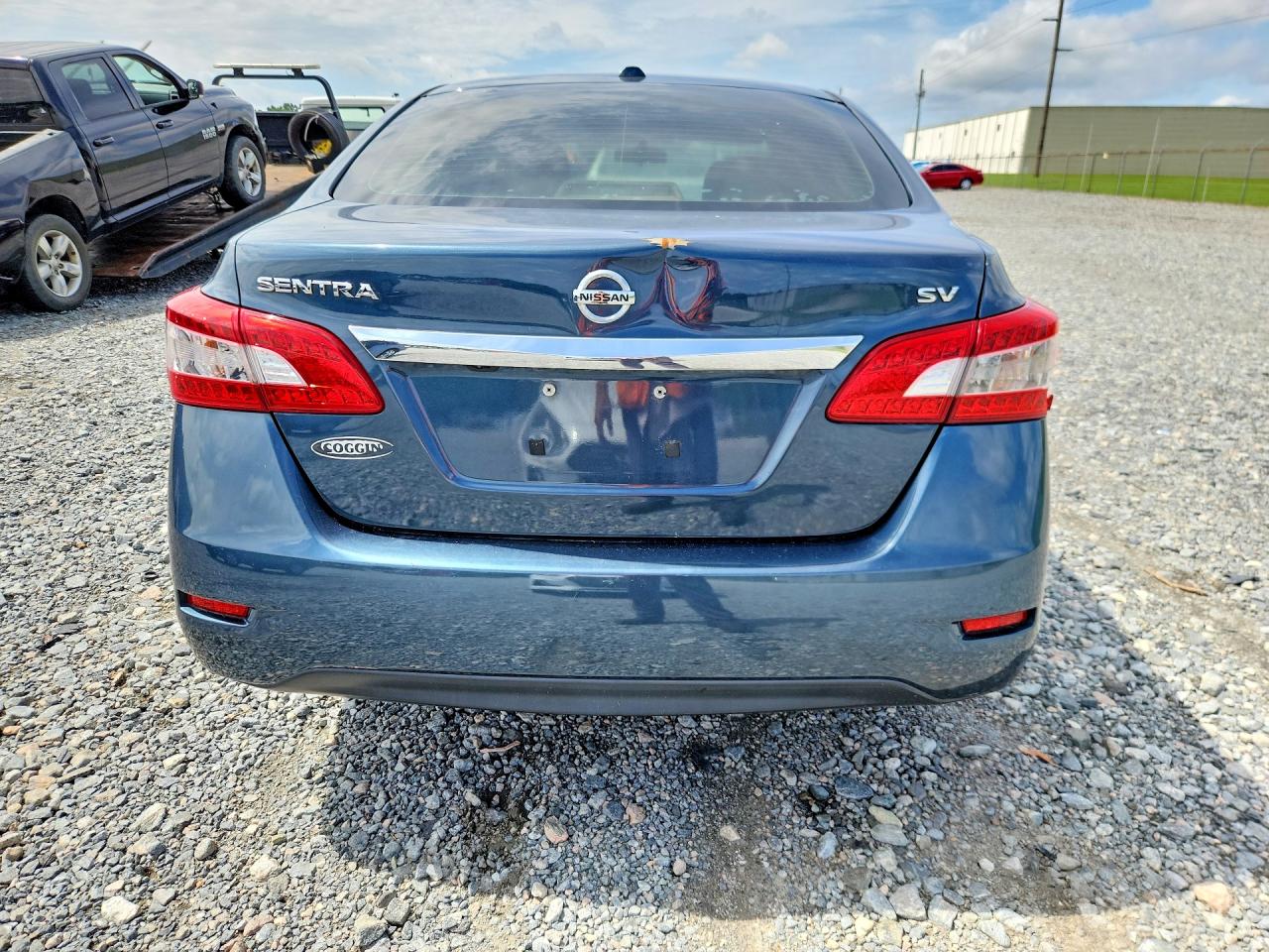 Nissan Sentra Sv