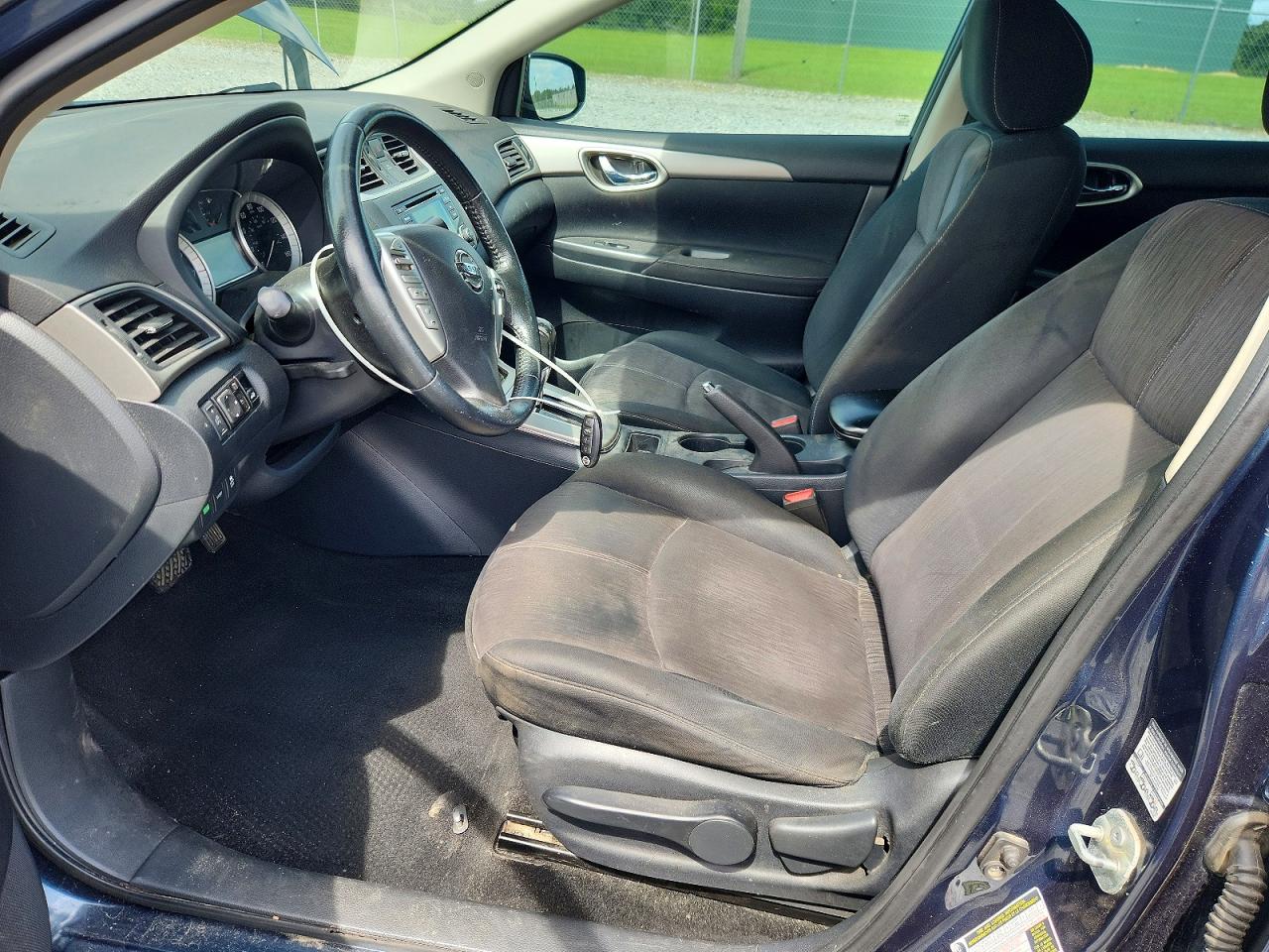Nissan Sentra Sv