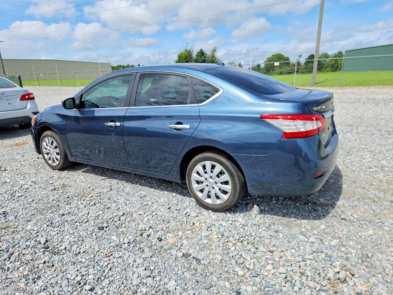 Nissan Sentra Sv