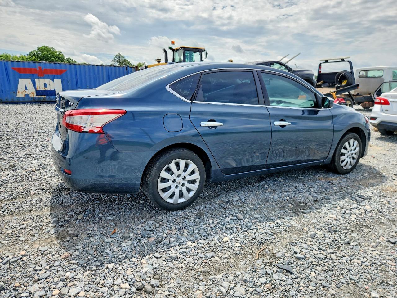 Nissan Sentra Sv