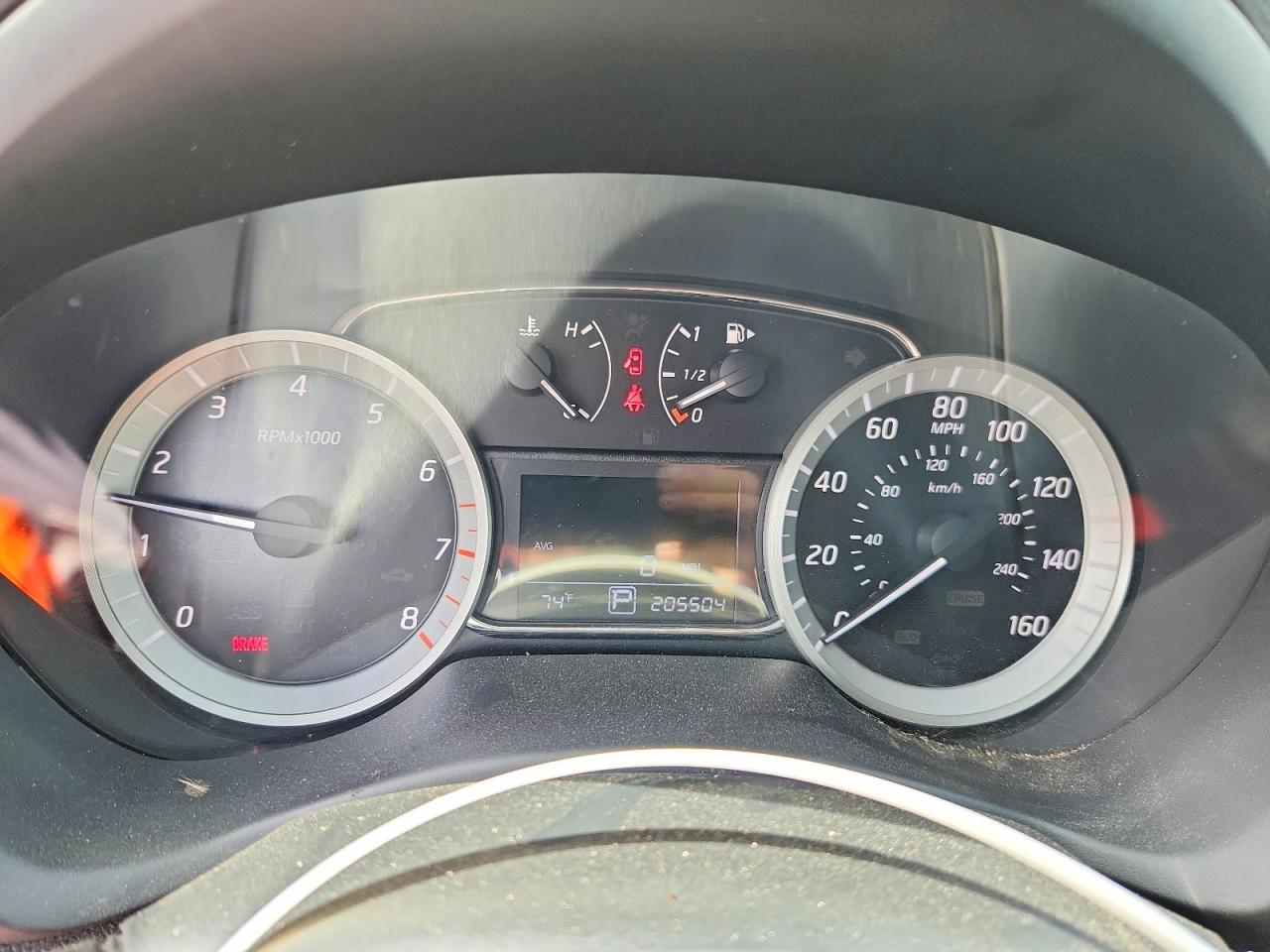 Nissan Sentra Sv