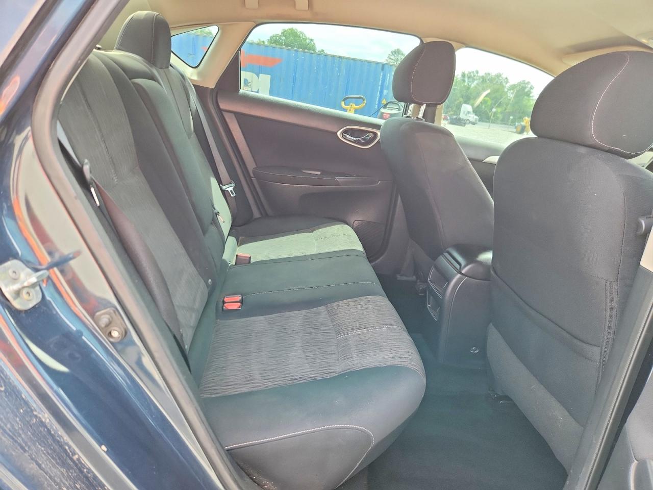 Nissan Sentra Sv