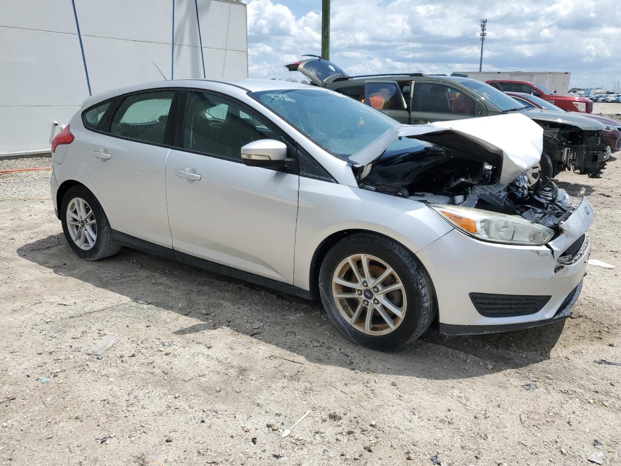 Ford Focus Se