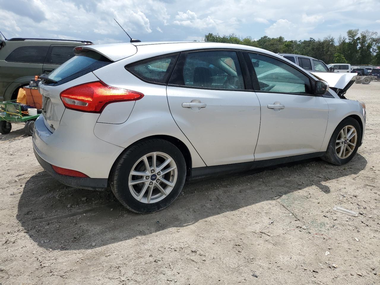 Ford Focus Se