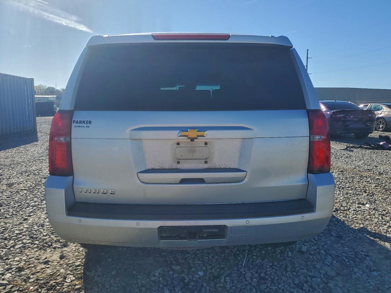 Chevrolet Tahoe C1500 Lt