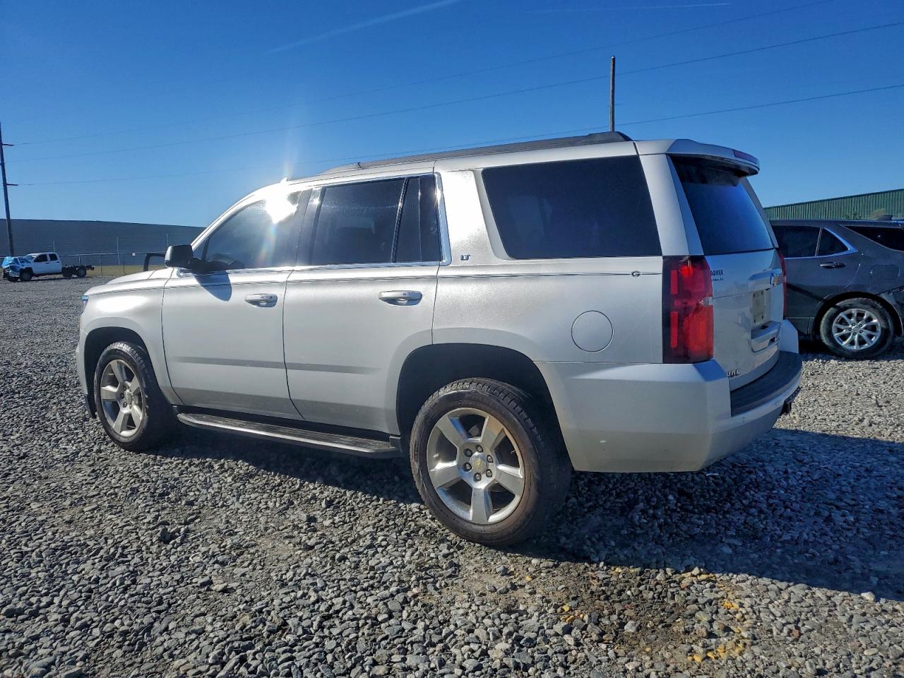 Chevrolet Tahoe C1500 Lt