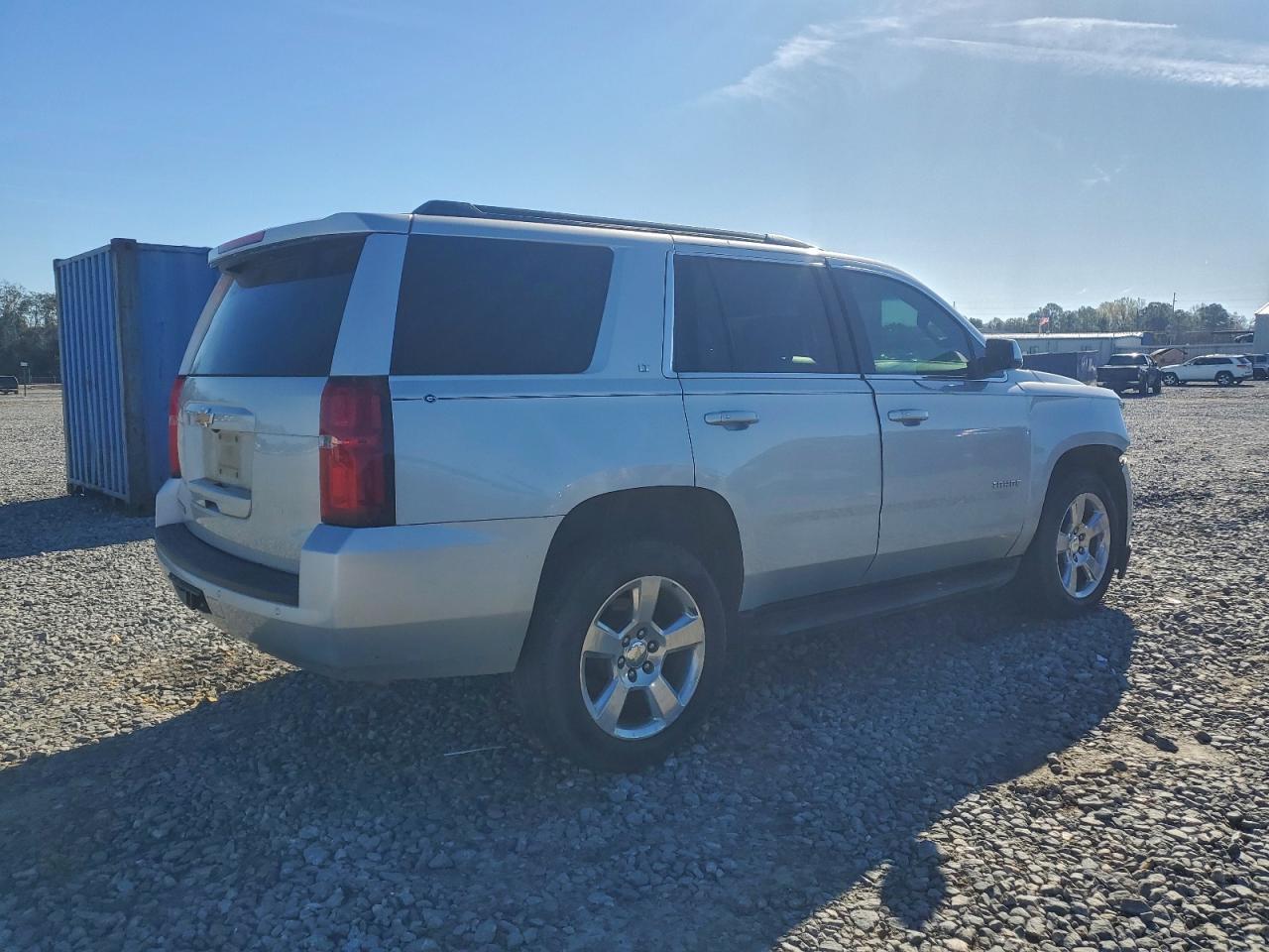 Chevrolet Tahoe C1500 Lt