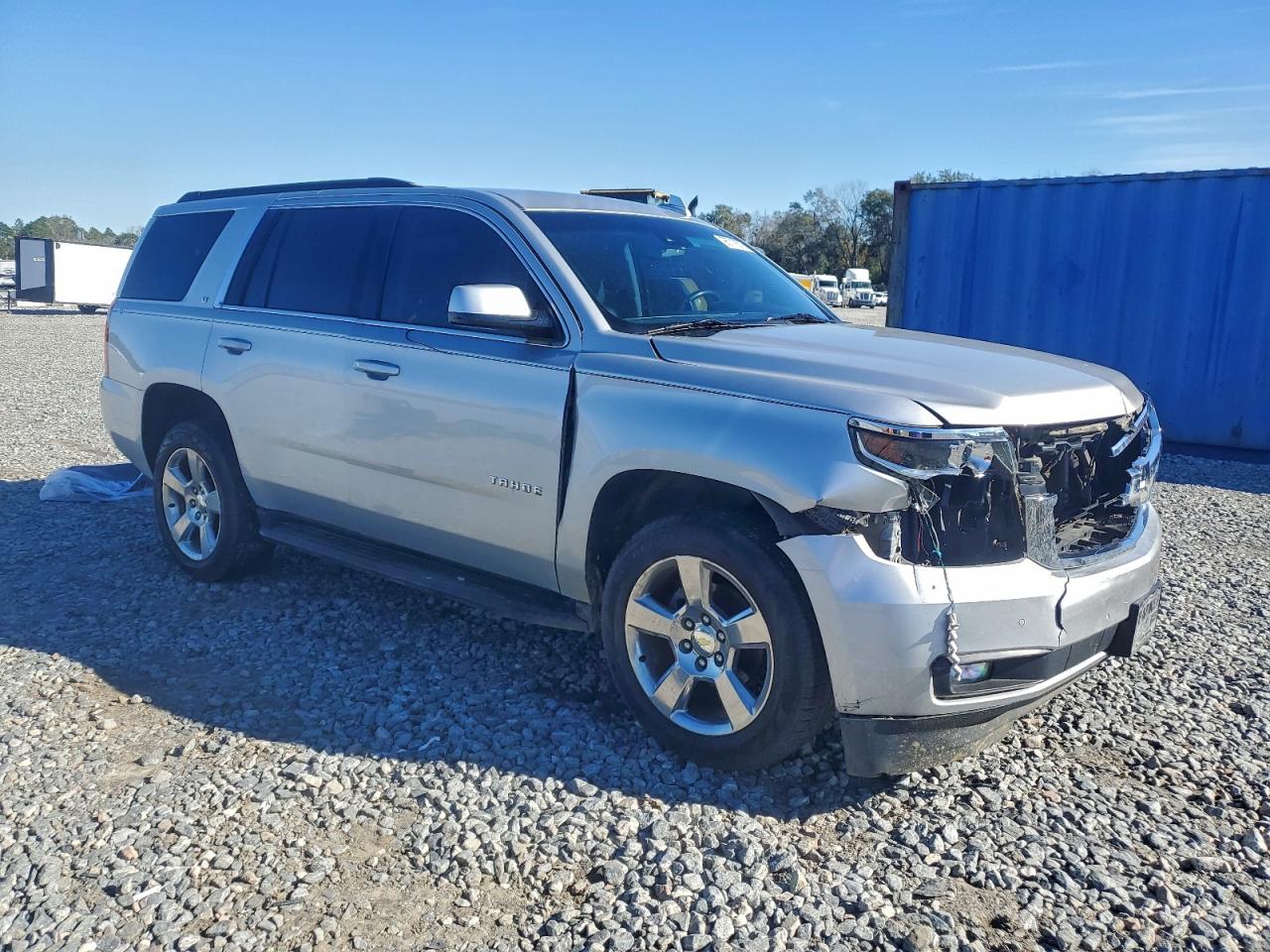 Chevrolet Tahoe C1500 Lt