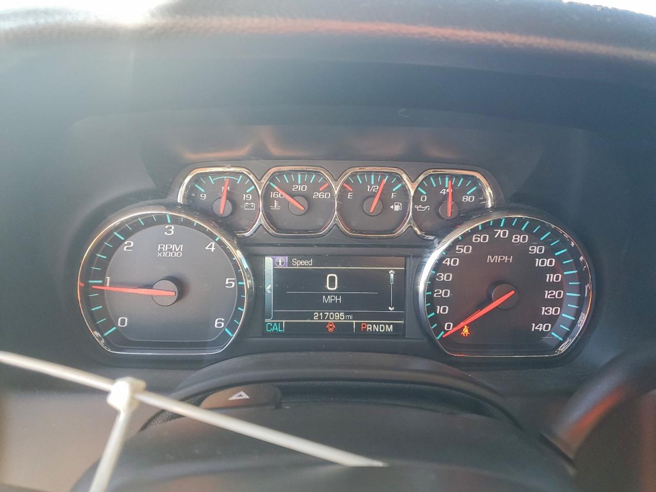 Chevrolet Tahoe C1500 Lt