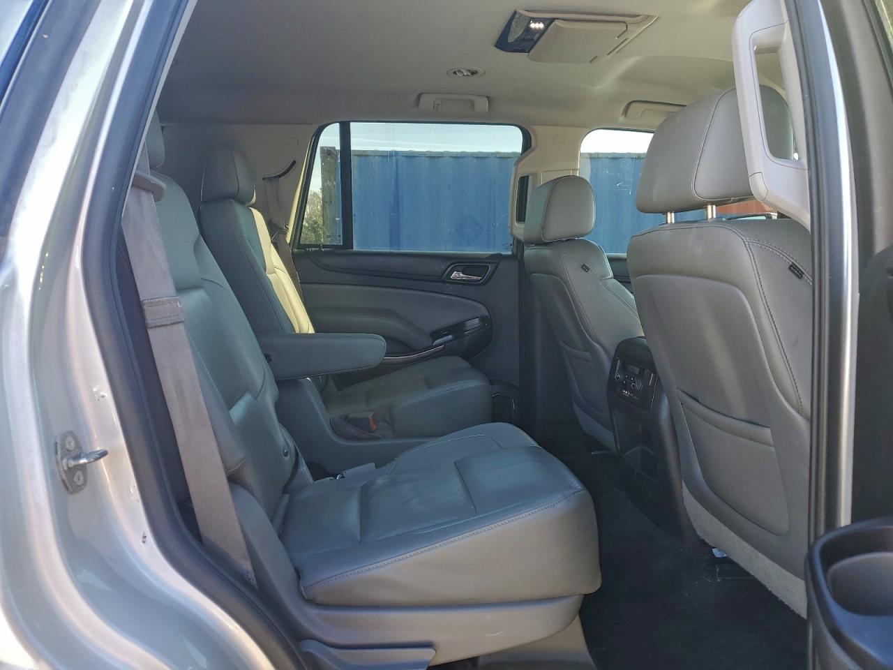 Chevrolet Tahoe C1500 Lt