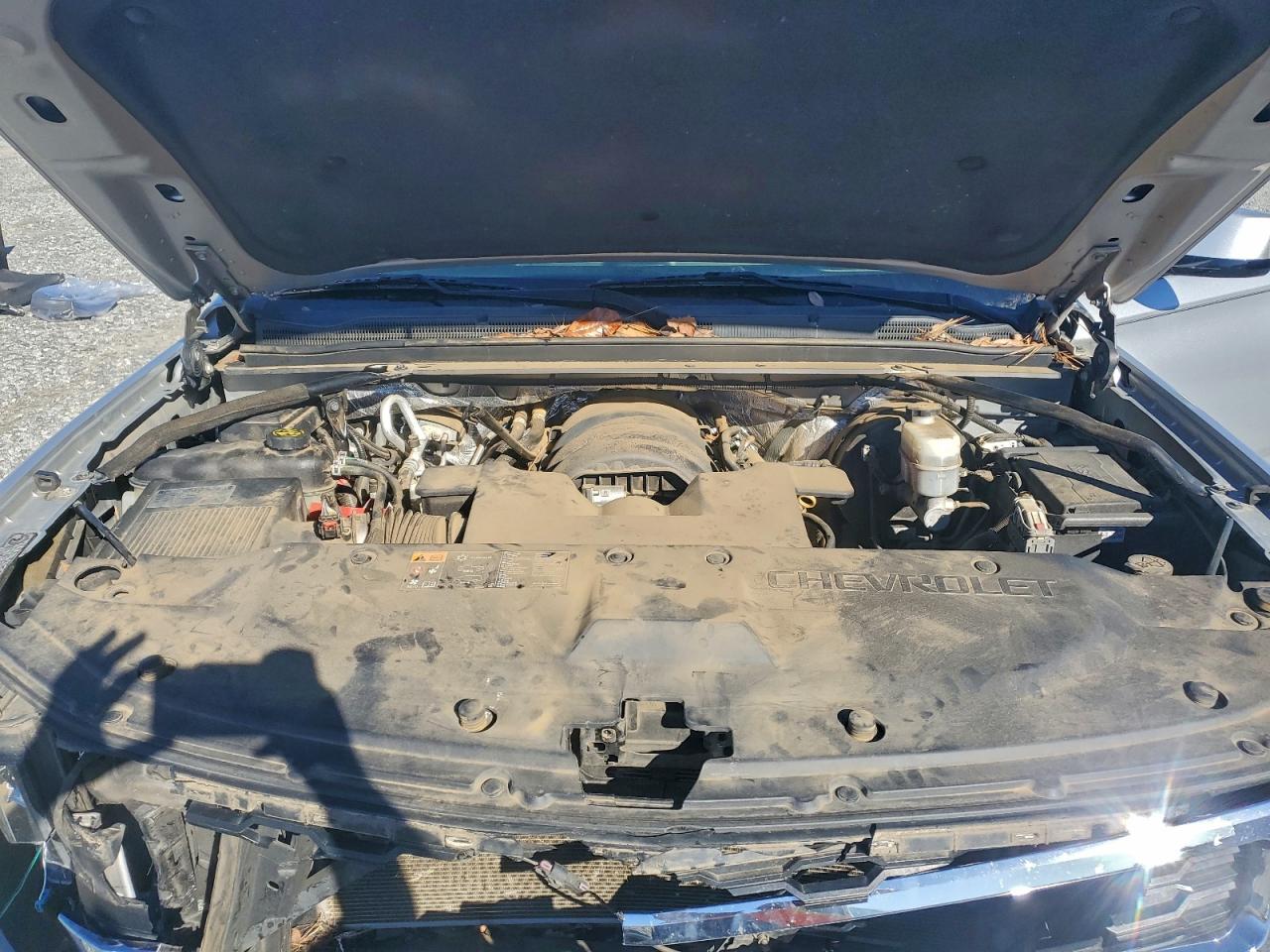 Chevrolet Tahoe C1500 Lt