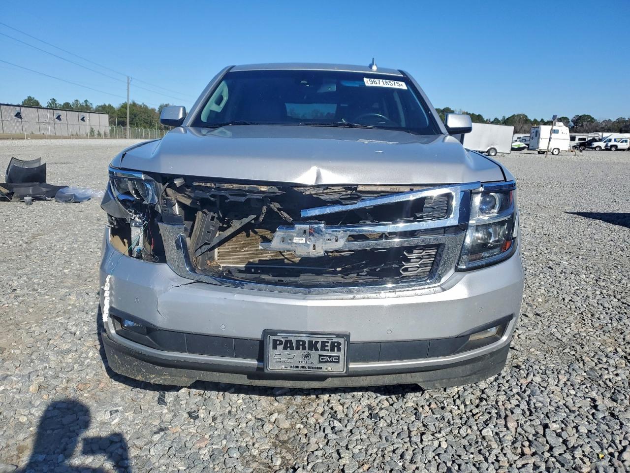 Chevrolet Tahoe C1500 Lt