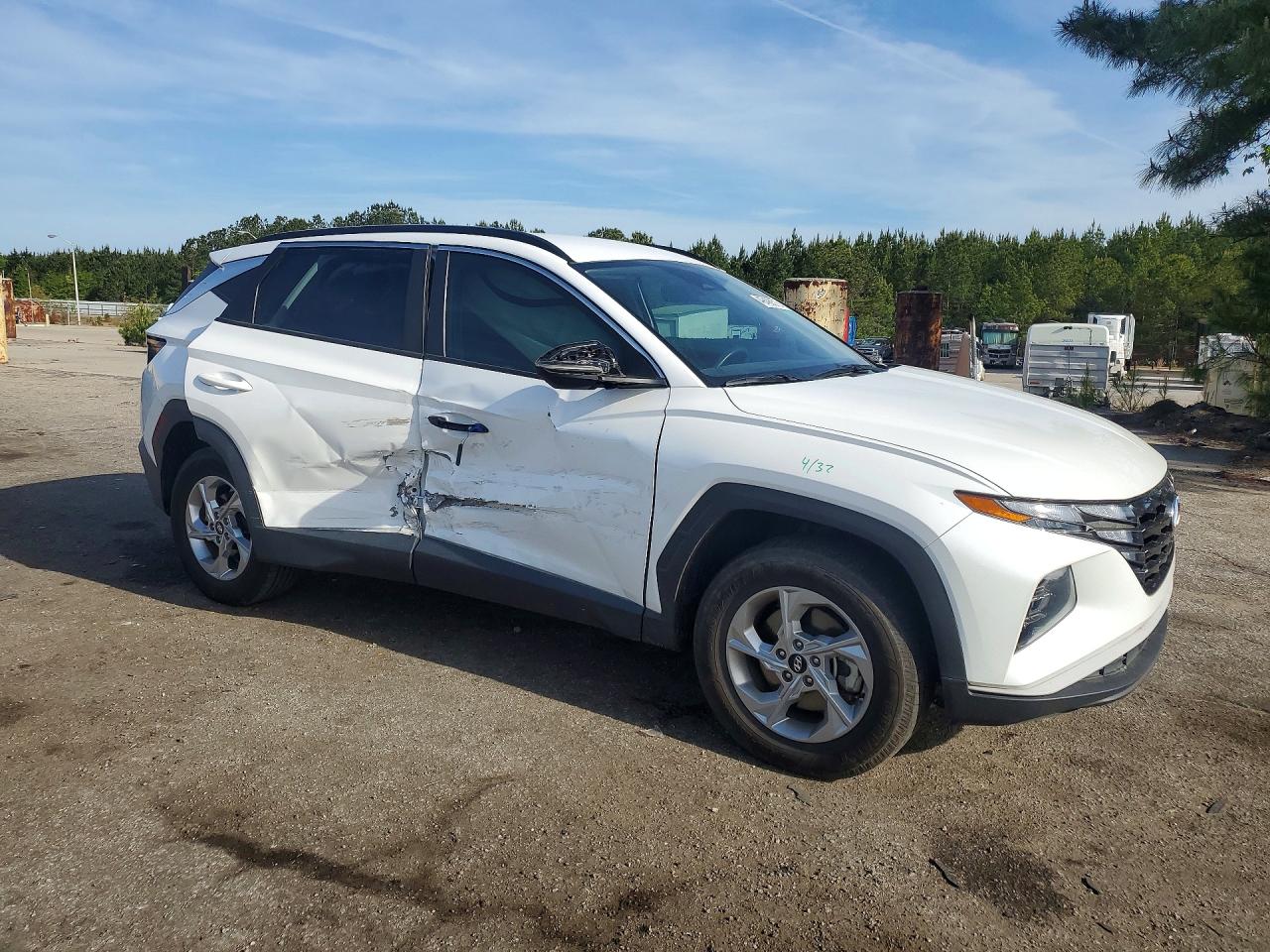 Hyundai TUCSON Sel