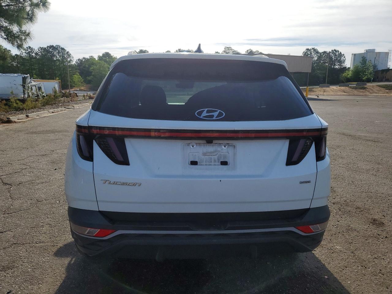 Hyundai TUCSON Sel