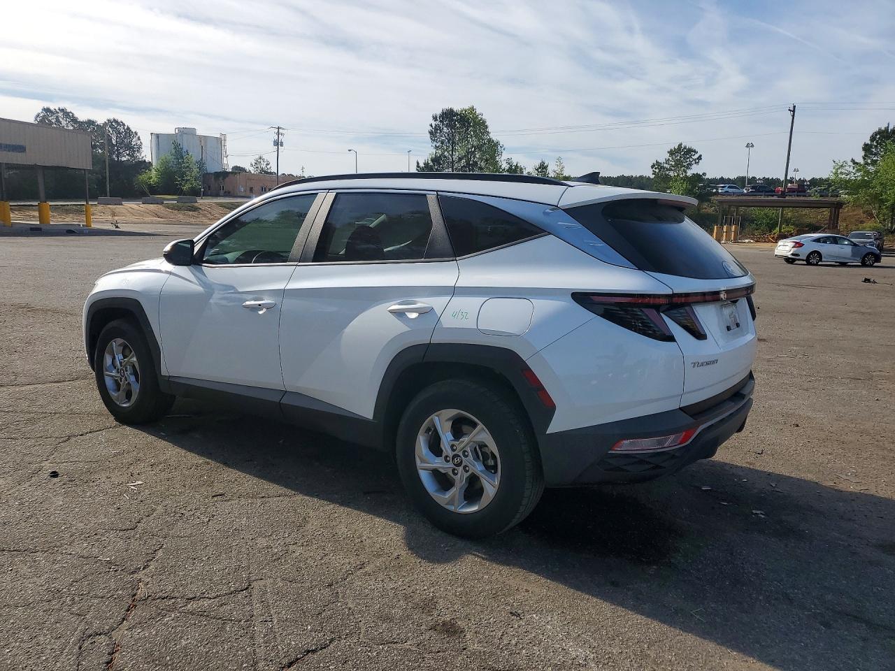 Hyundai TUCSON Sel