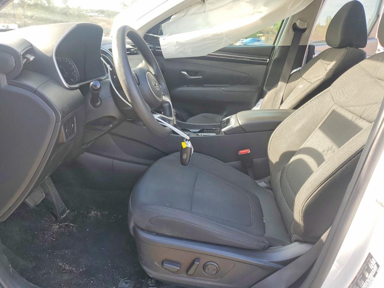 Hyundai TUCSON Sel