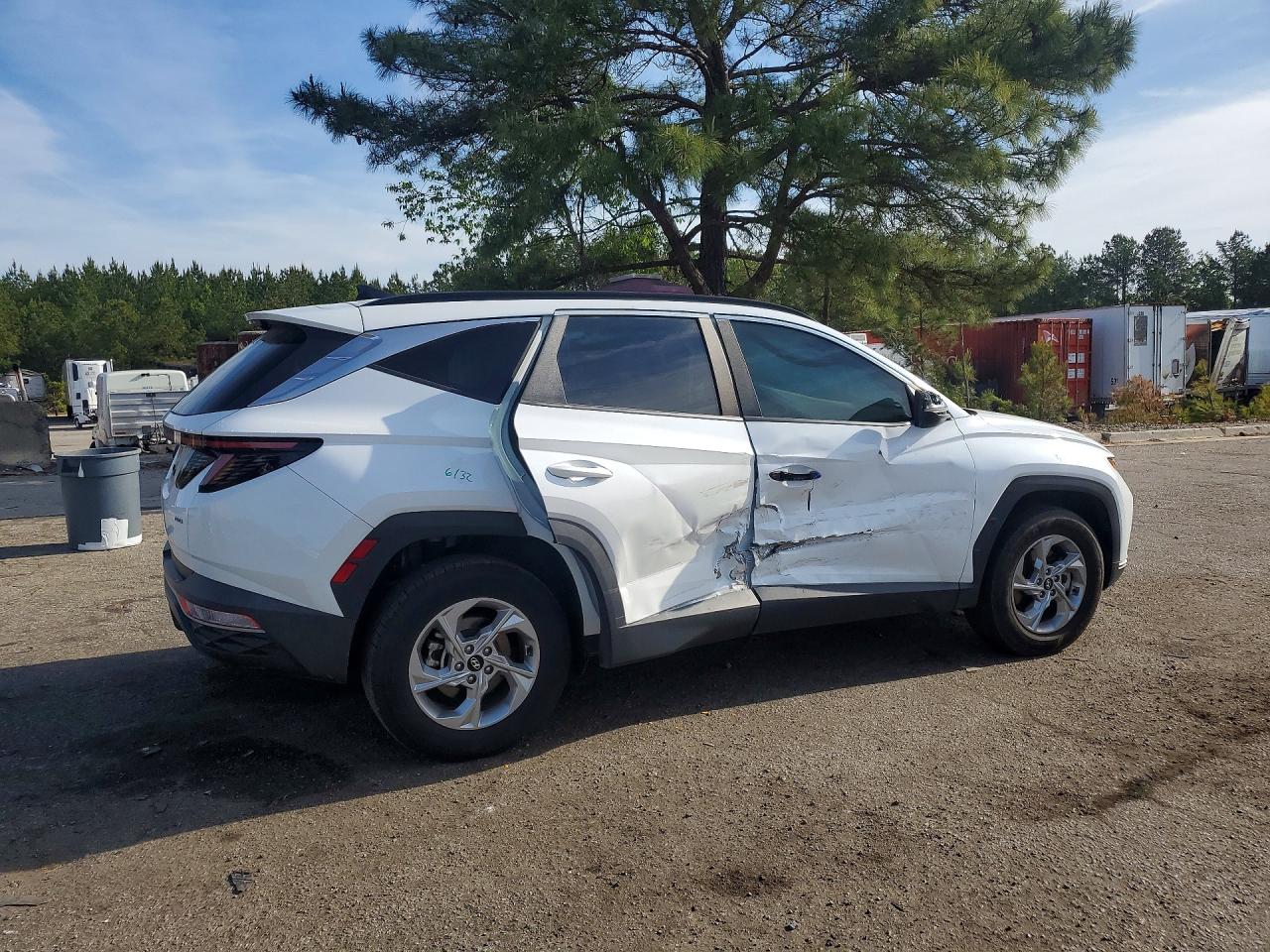 Hyundai TUCSON Sel
