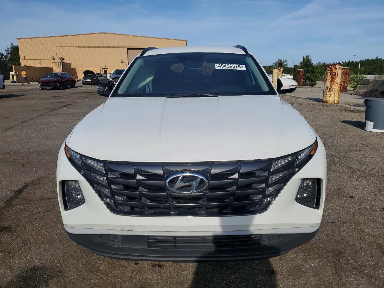 Hyundai TUCSON Sel