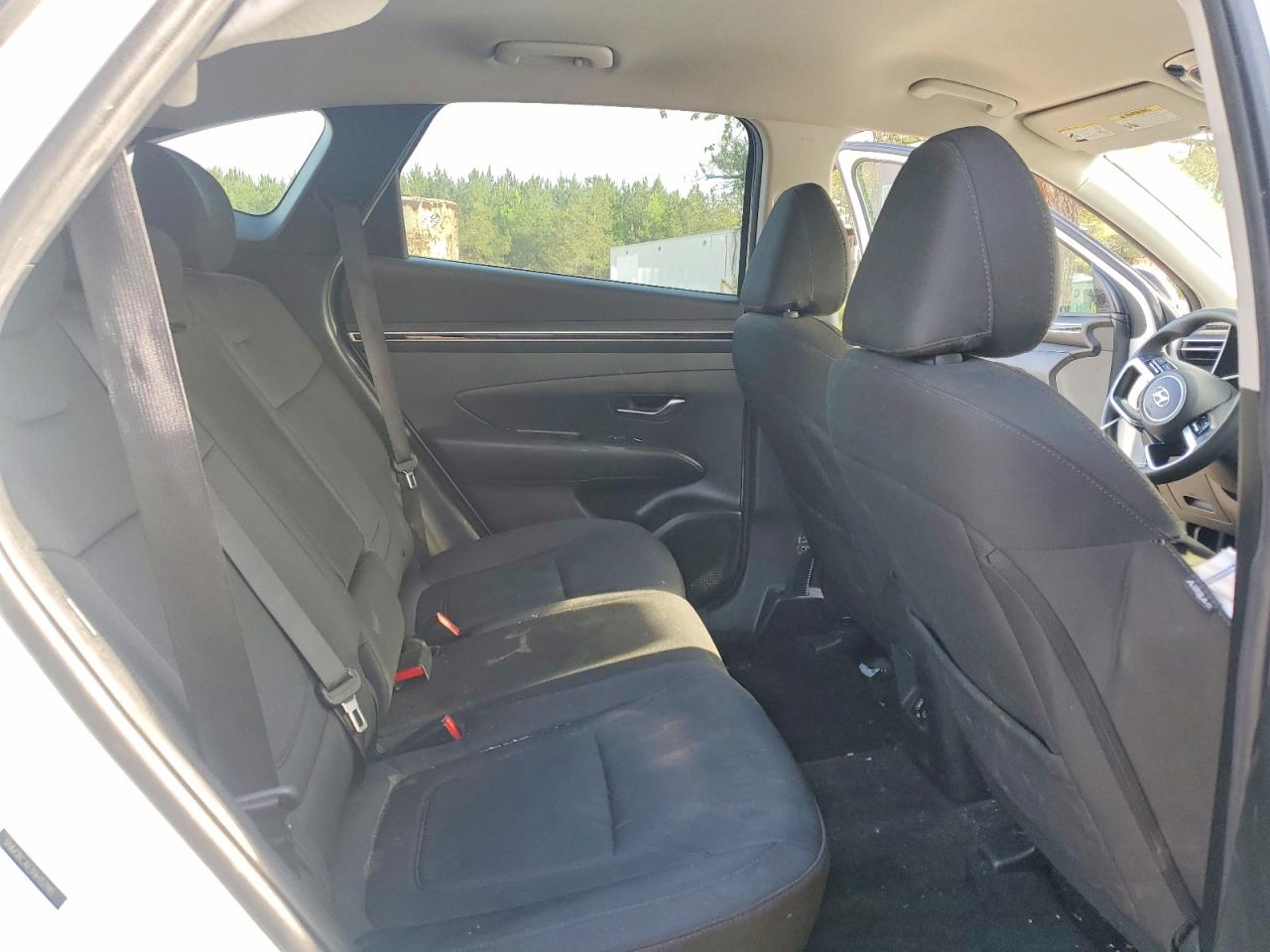 Hyundai TUCSON Sel