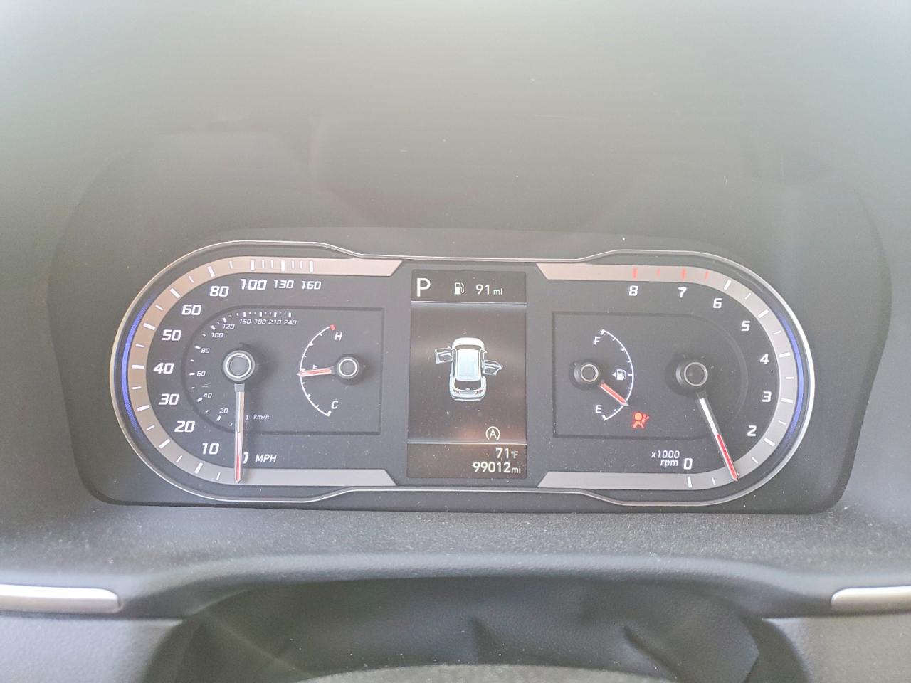 Hyundai TUCSON Sel