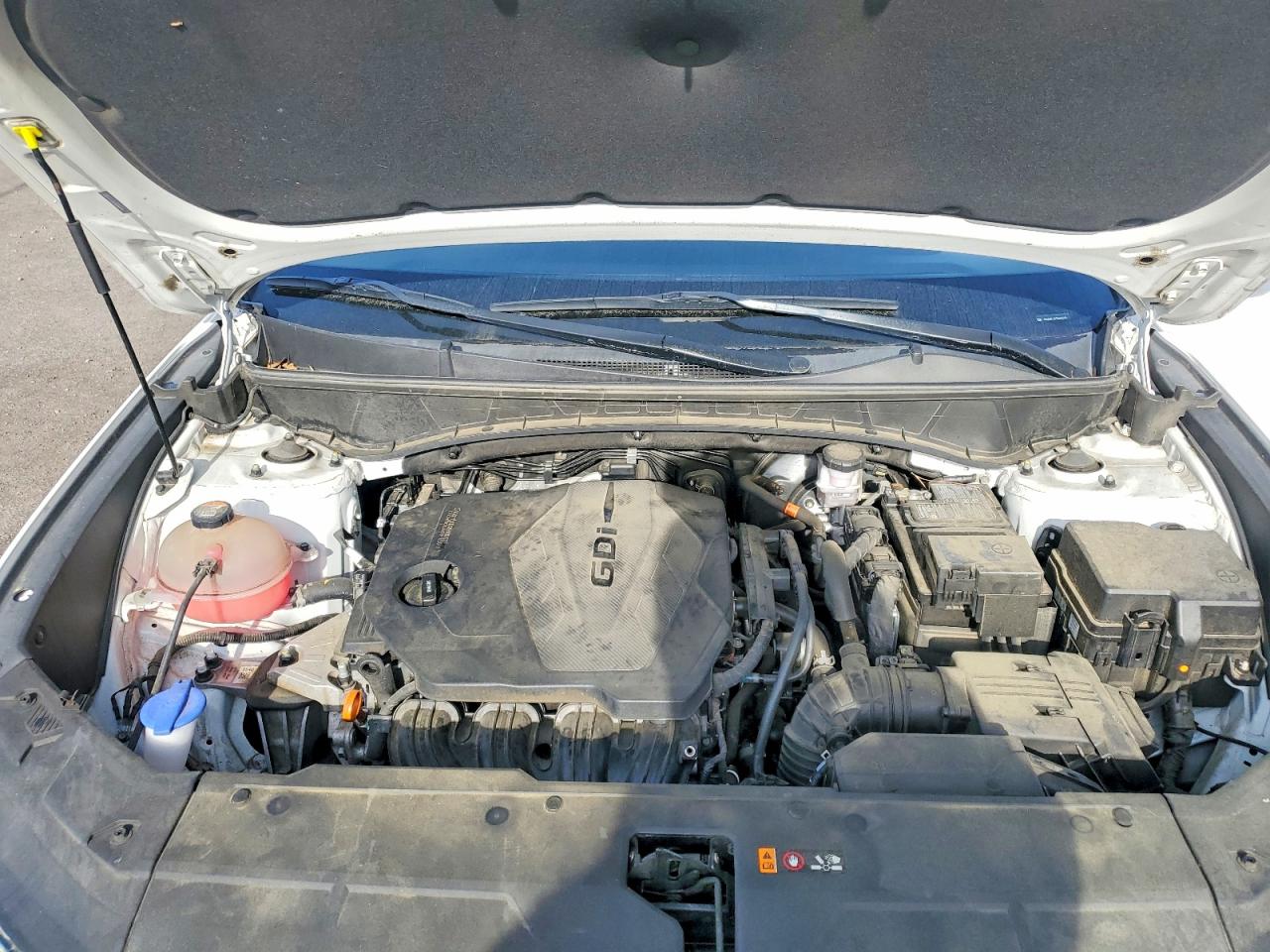 Hyundai TUCSON Sel