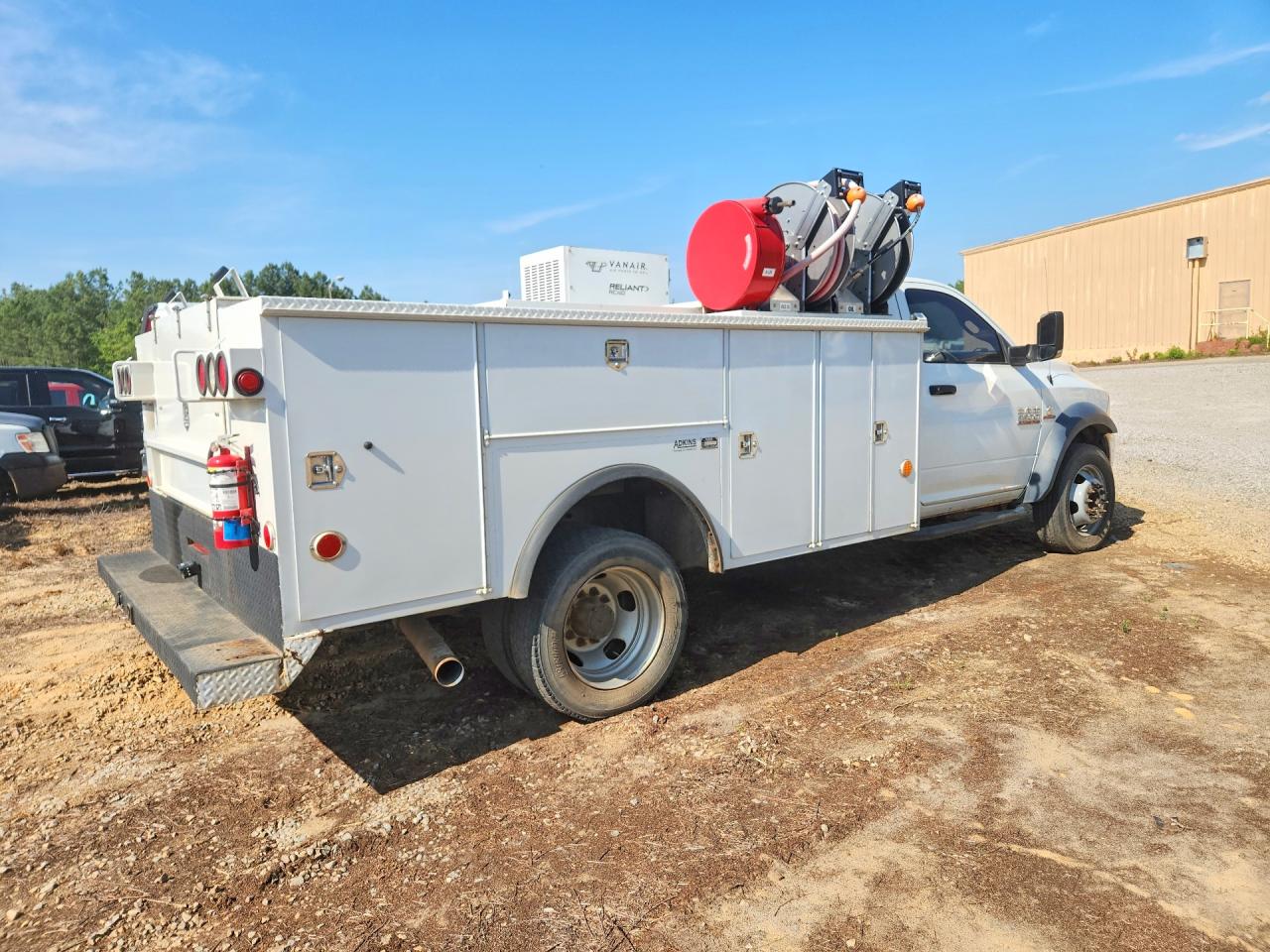 Ram 5500