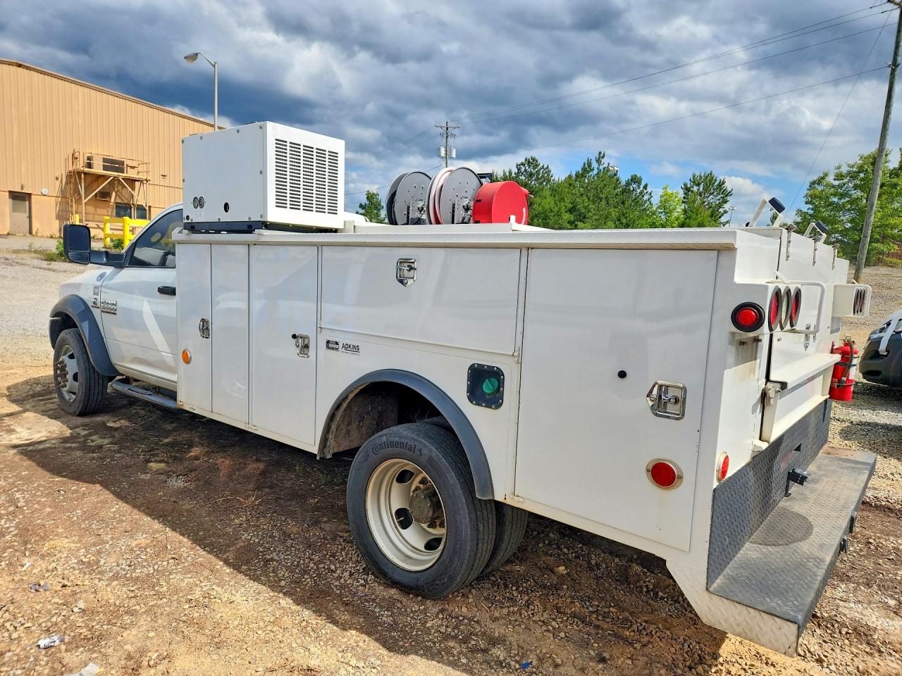 Ram 5500