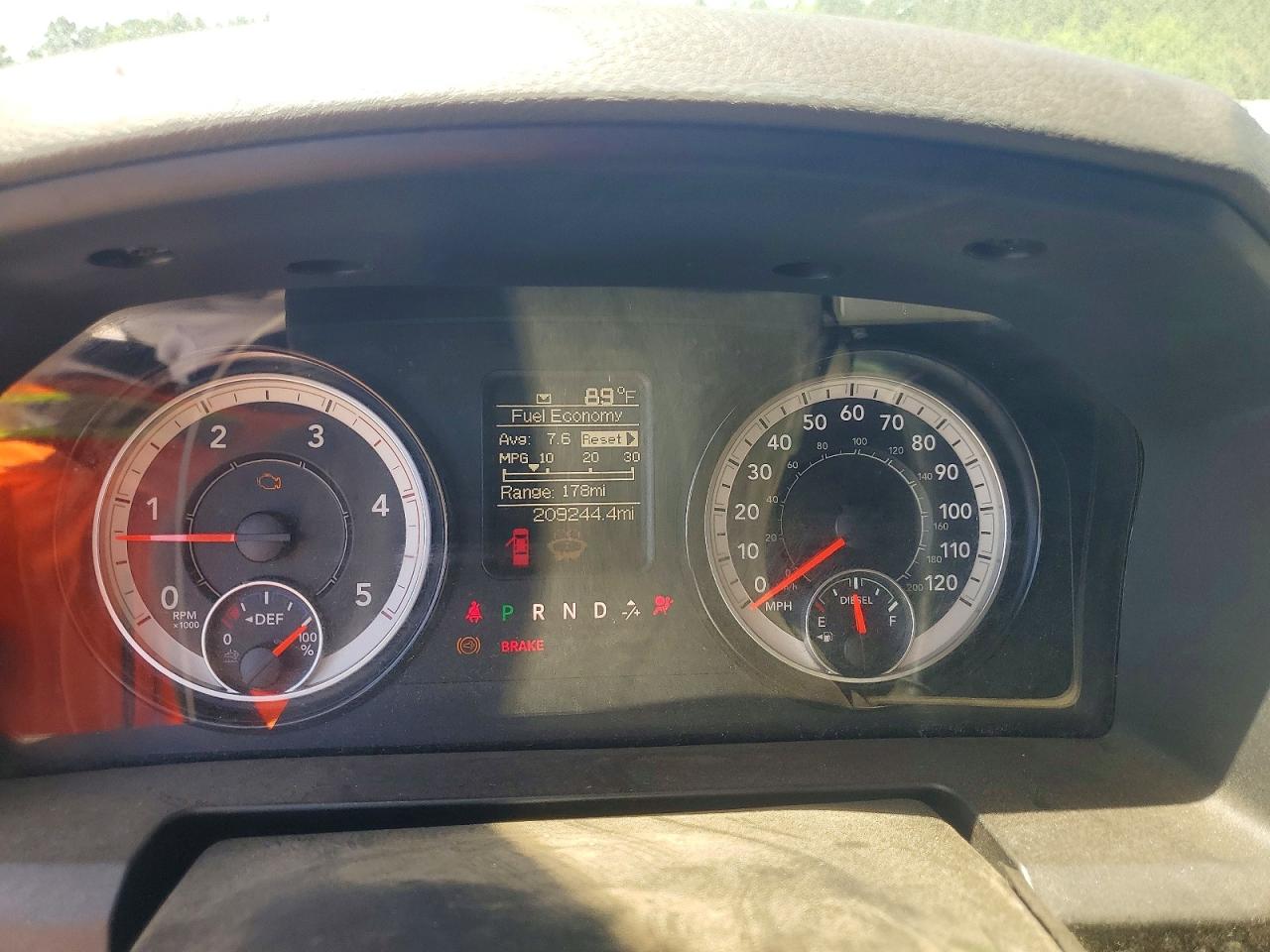 Ram 5500
