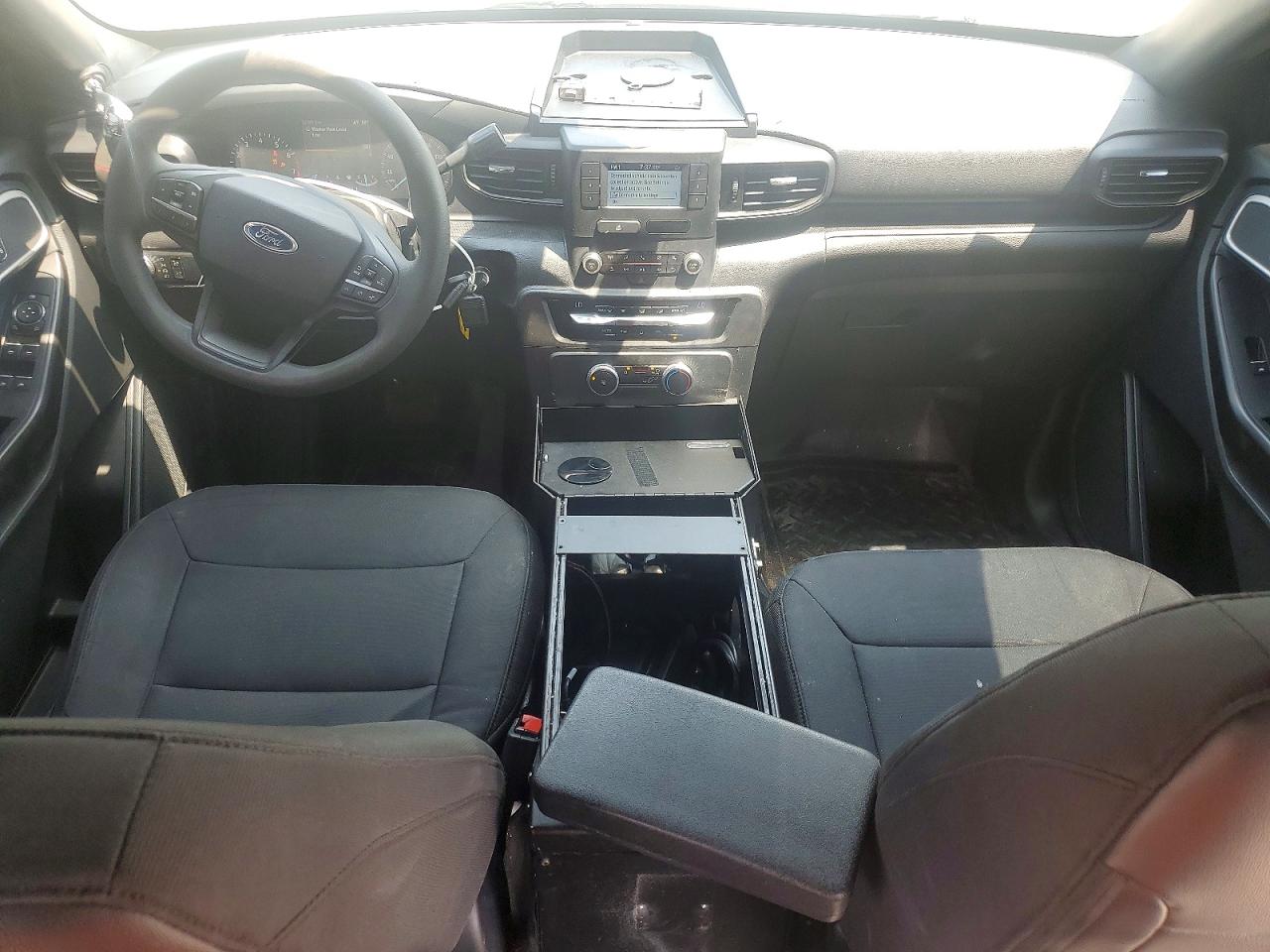 Ford Explorer Police Interceptor