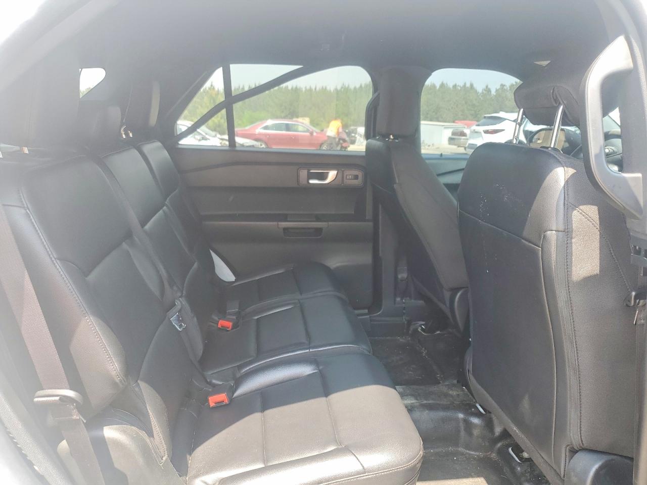 Ford Explorer Police Interceptor