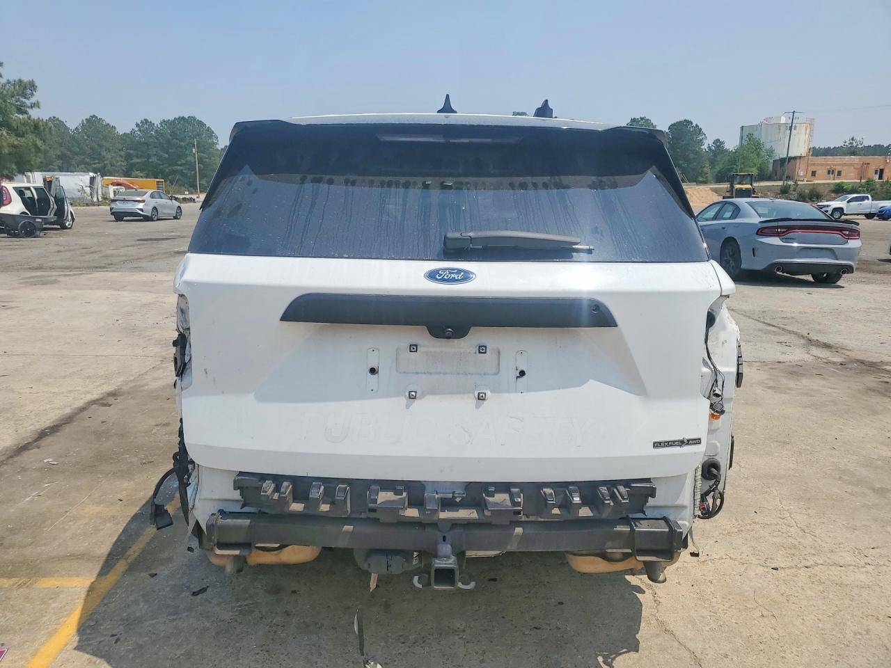 Ford Explorer Police Interceptor