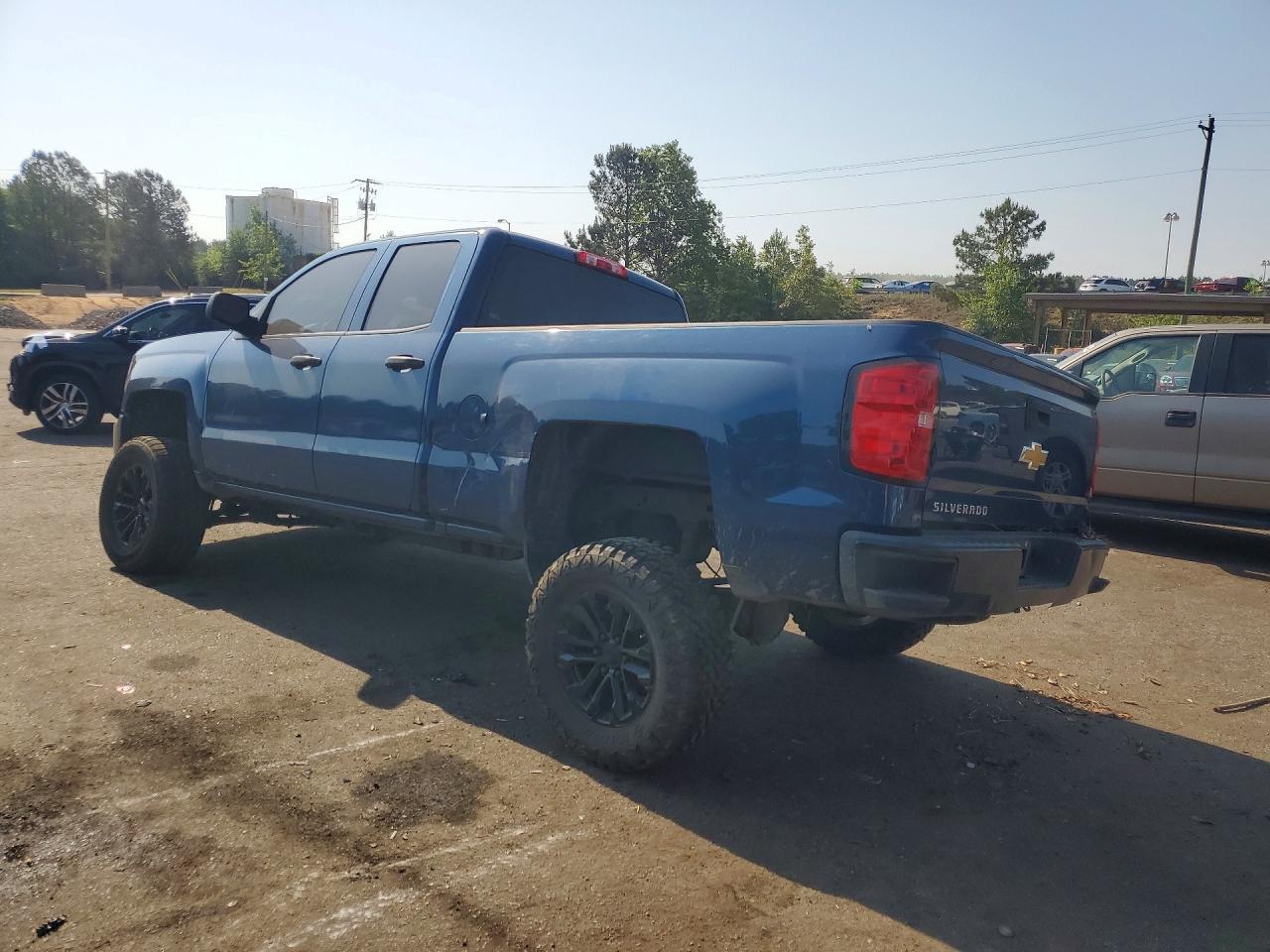 Chevrolet Silverado C1500