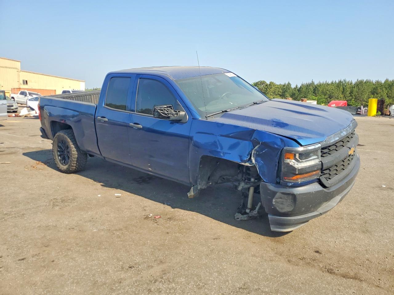 Chevrolet Silverado C1500