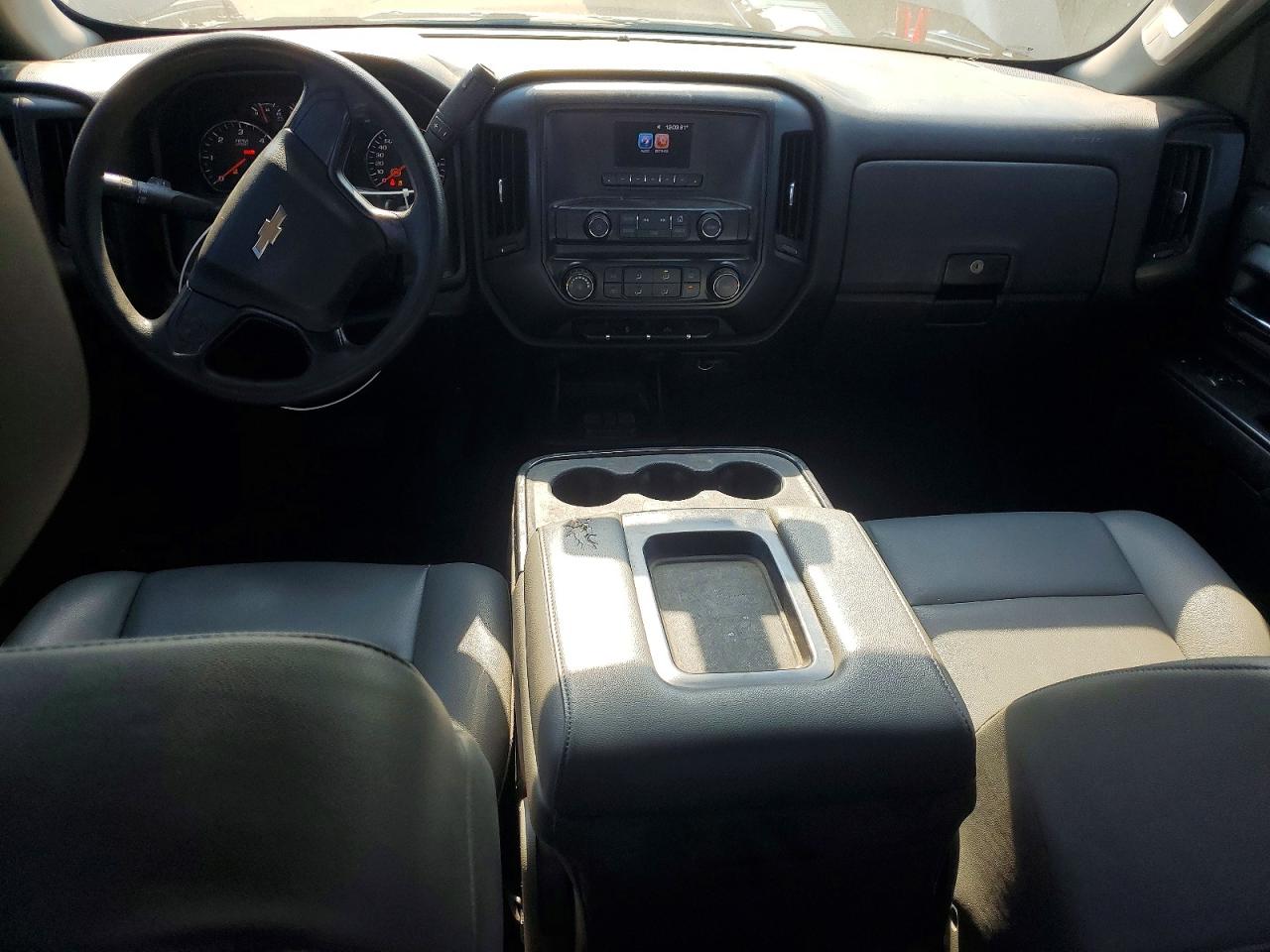 Chevrolet Silverado C1500