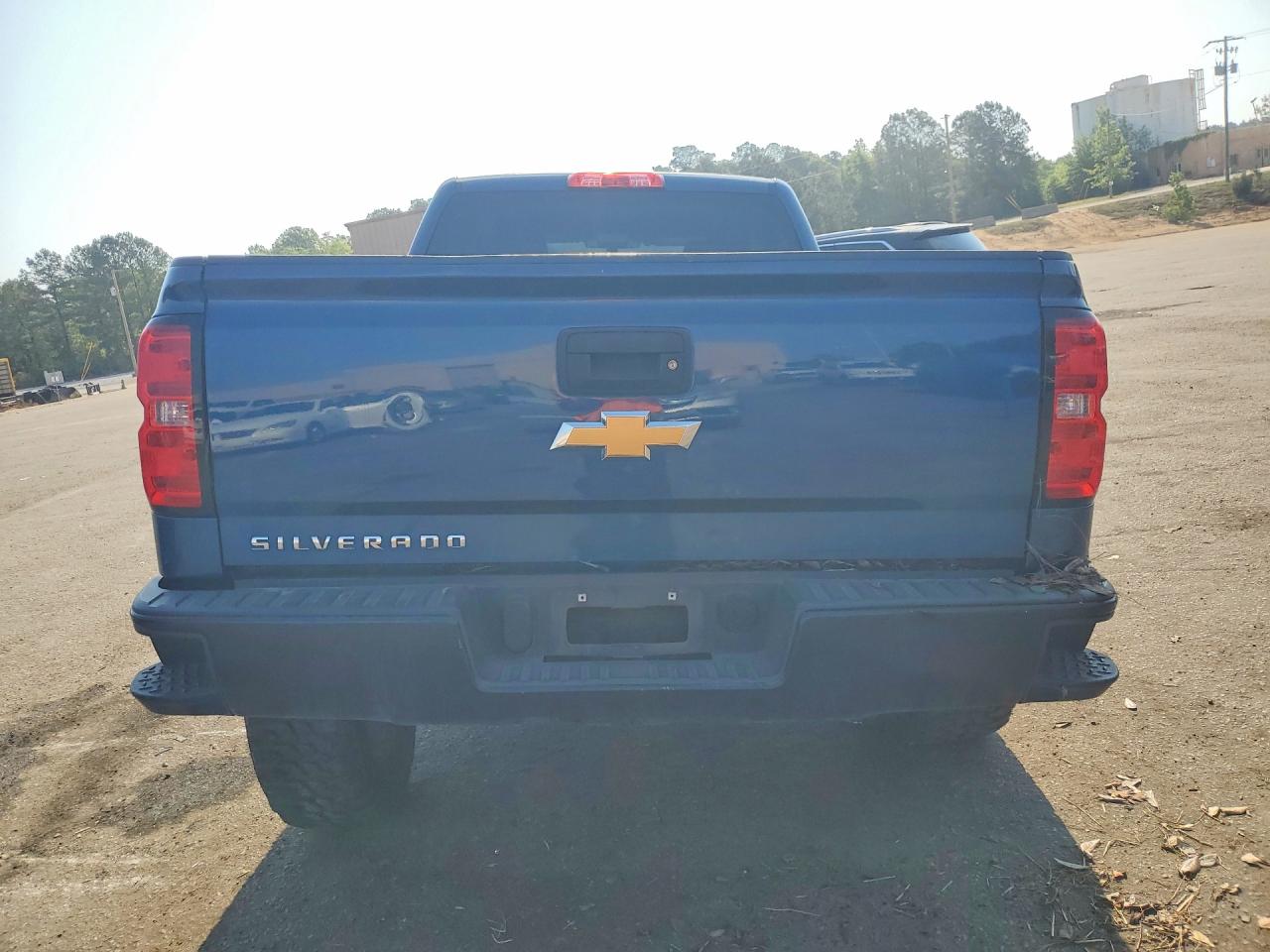 Chevrolet Silverado C1500