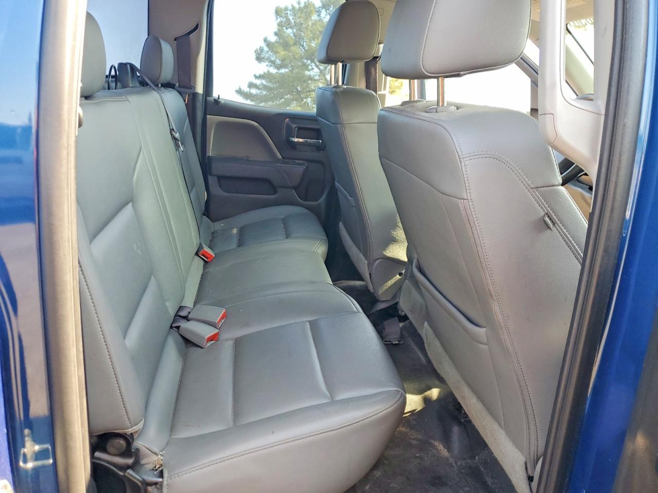 Chevrolet Silverado C1500