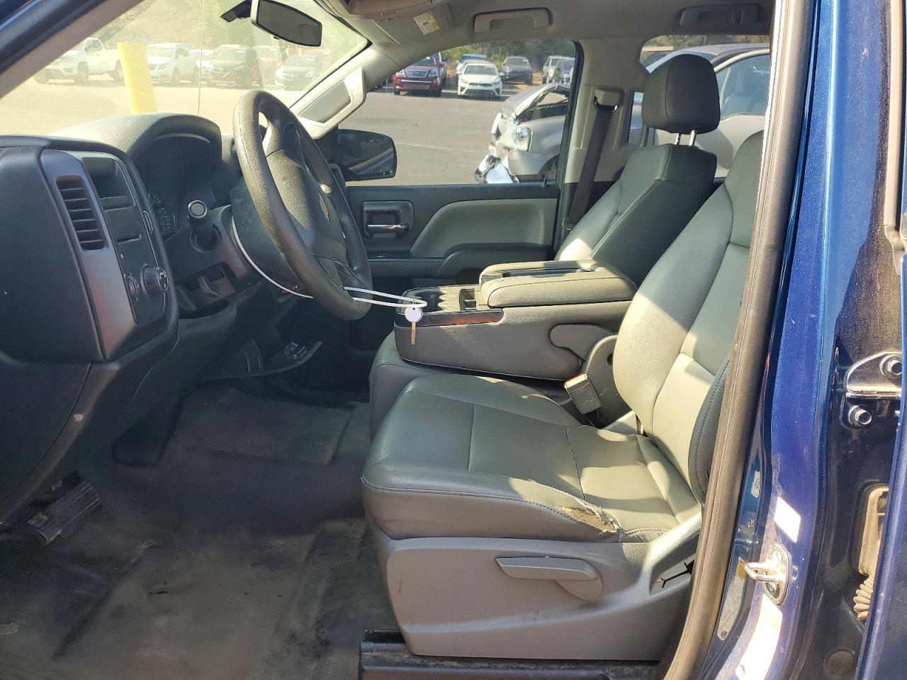 Chevrolet Silverado C1500