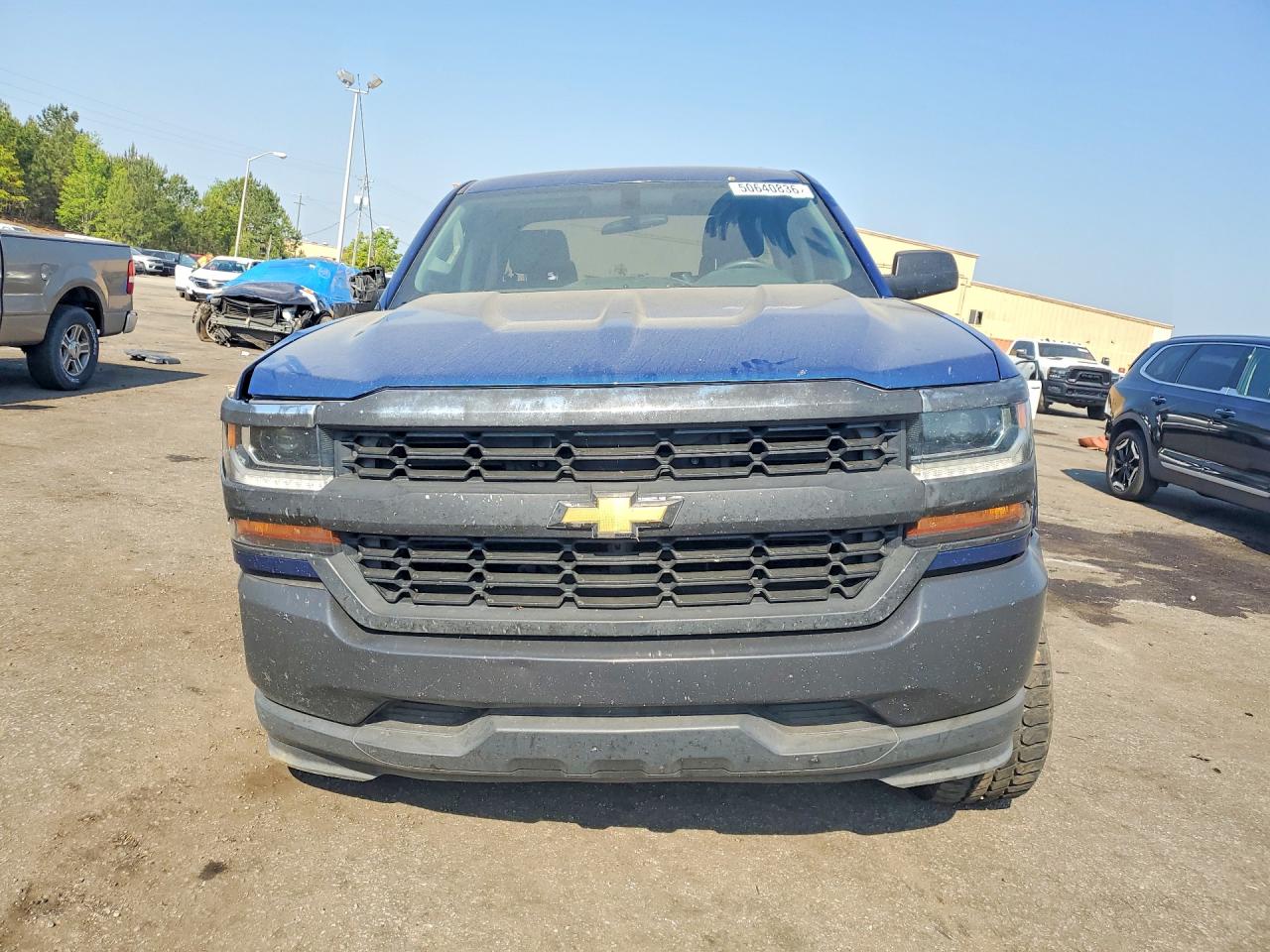 Chevrolet Silverado C1500